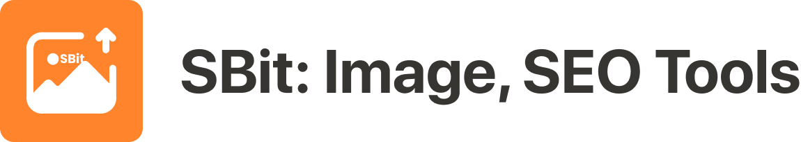 Sbit: Image SEO Booster